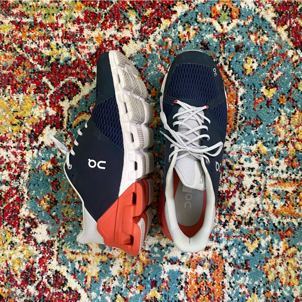 Men’s On Running Sneaker